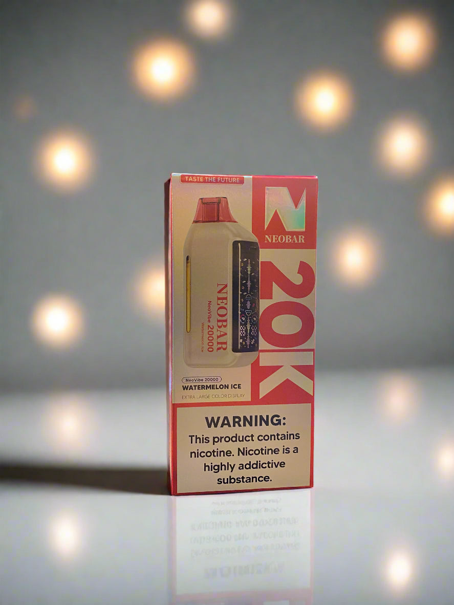 Neobar 20k Vape 5% Nicotine