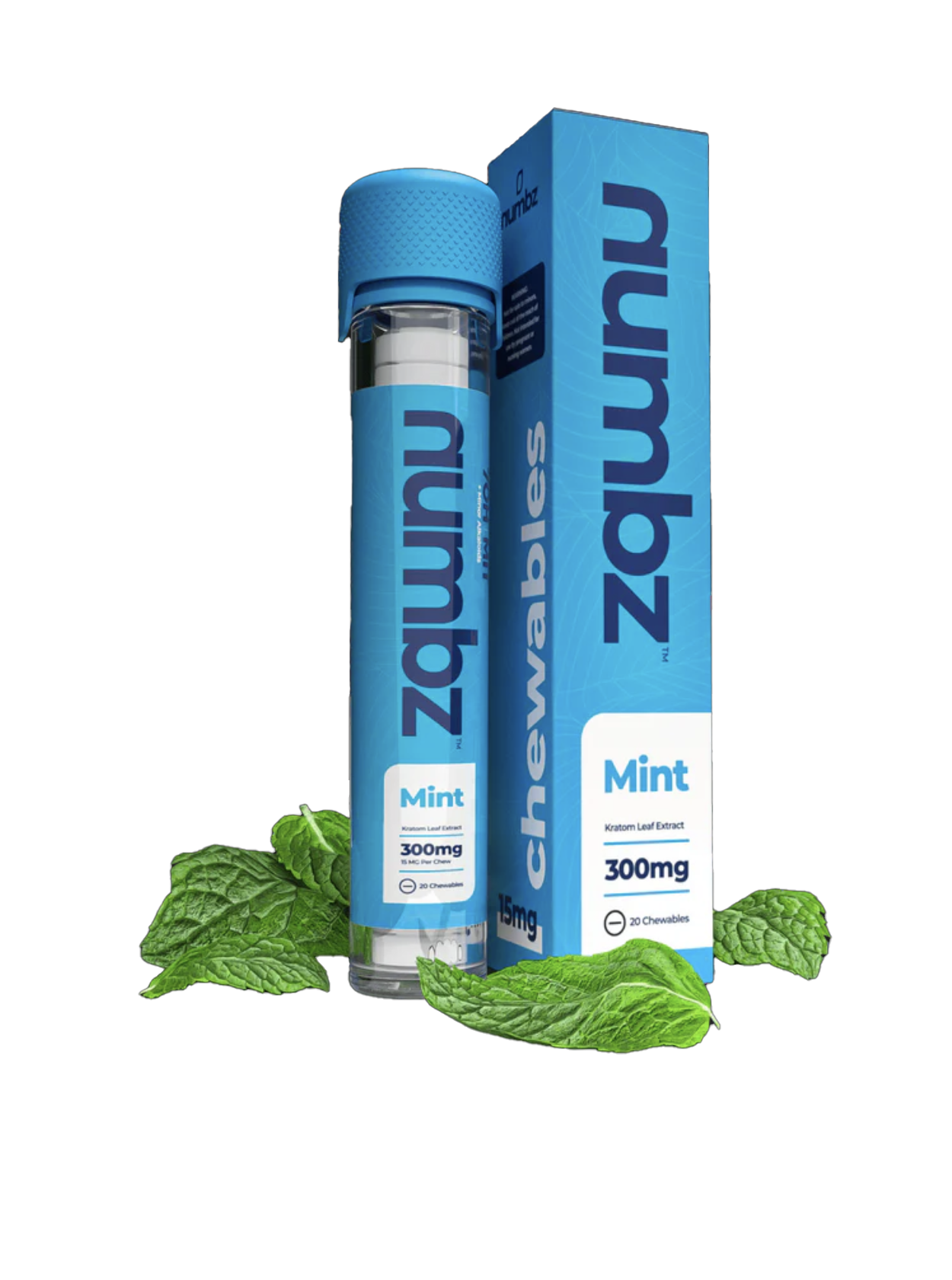 Numbz Chewables 300mg