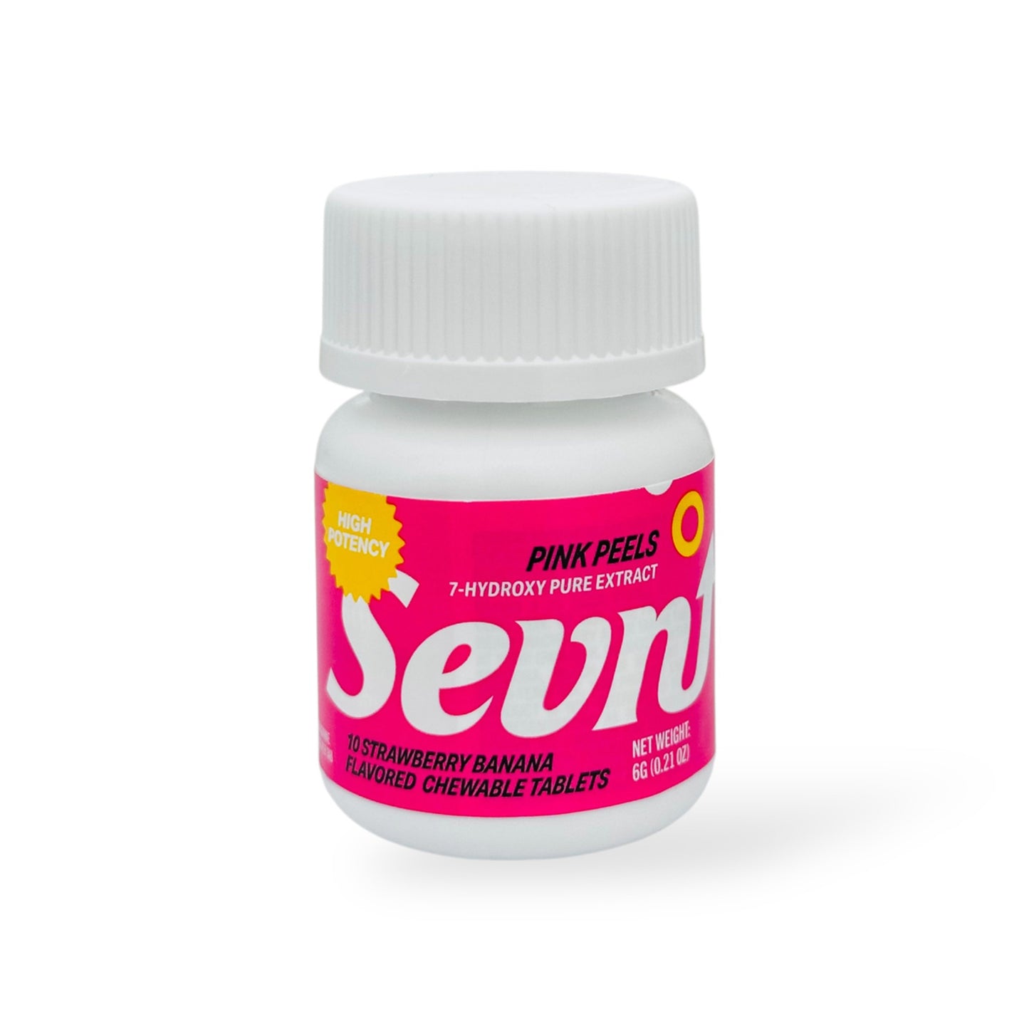 Sevn 7-Hydroxy 35mg Per Tablet