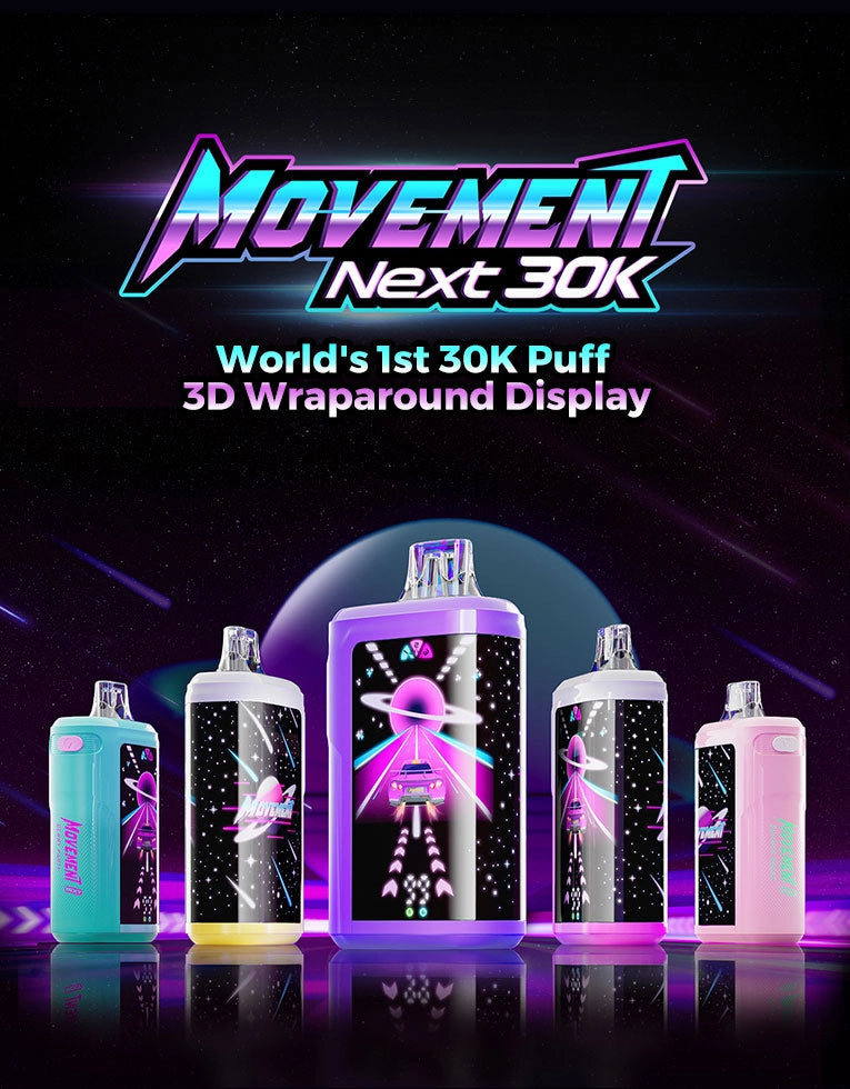 Movement 30k Puff