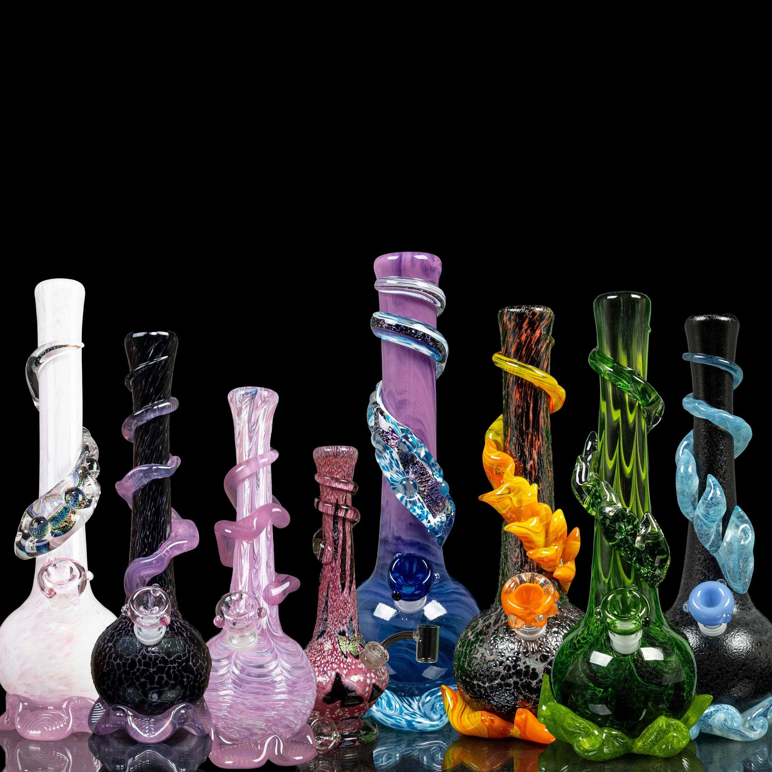 Glass Bongs