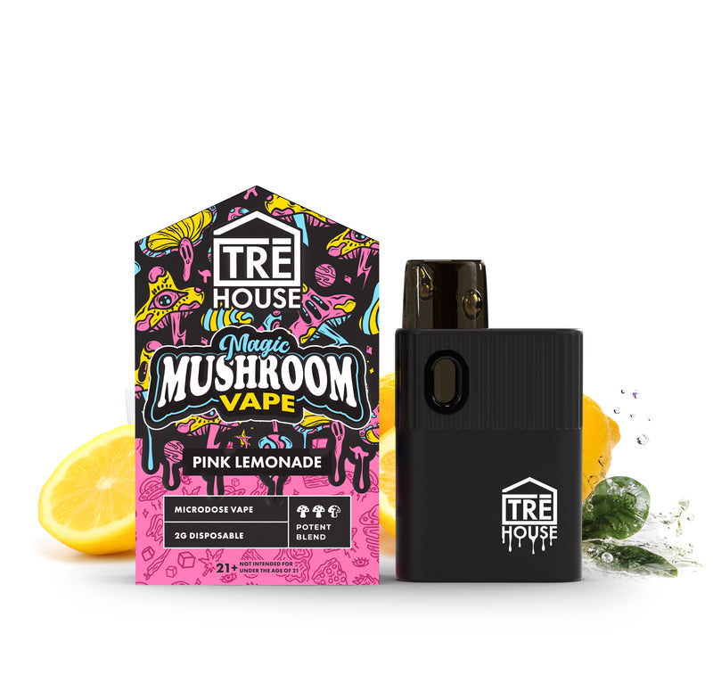 Mushroom Vape