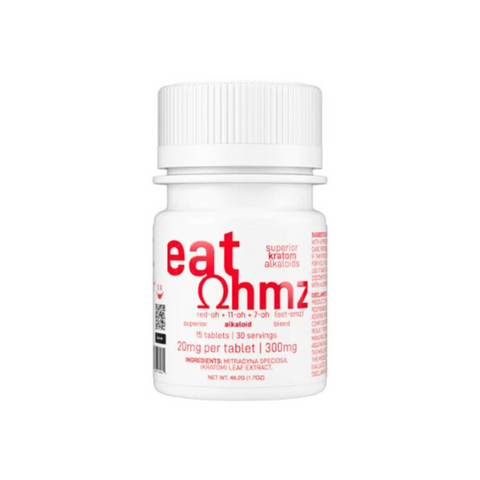 Eat Ohmz 7-OH Tablets 15ct