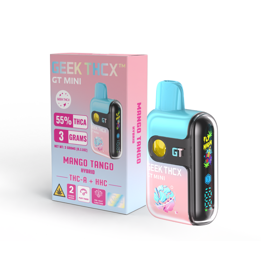 Gram 55% THCA + HHC -Disposable Hybrid