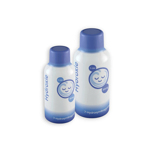 Hydroxie Kratom Extract 7-hydroxymitragynine Shot