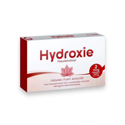 Hydroxie Kratom Extract Chewable Tablets 15mg