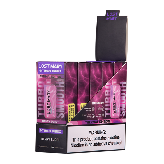 Lost Mary MT15000 Turbo Disposable Vape