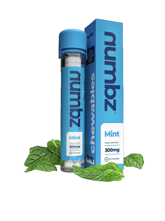 Numbz Chewables 300mg