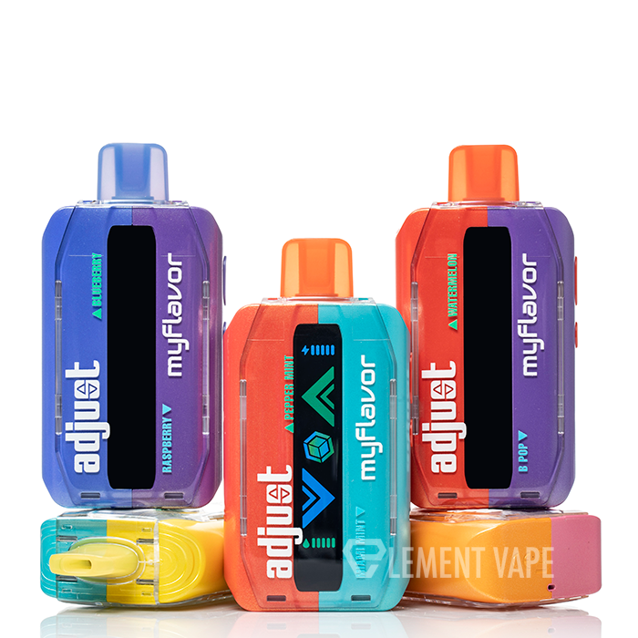 Adjust MyFlavor 40K Disposable Vape