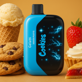 Cookies Nicotine 15000 Disposable Vape
