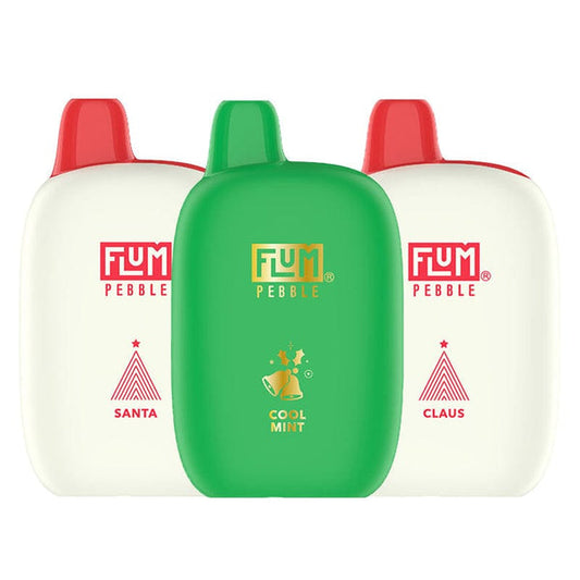 Flum Pebble 6000K 5% Nicotine