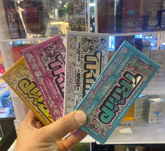 Triiip Magic Mushroom Chocolate