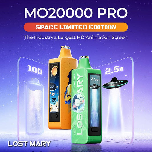 Lost Mary MO20000 Pro Disposable Vape